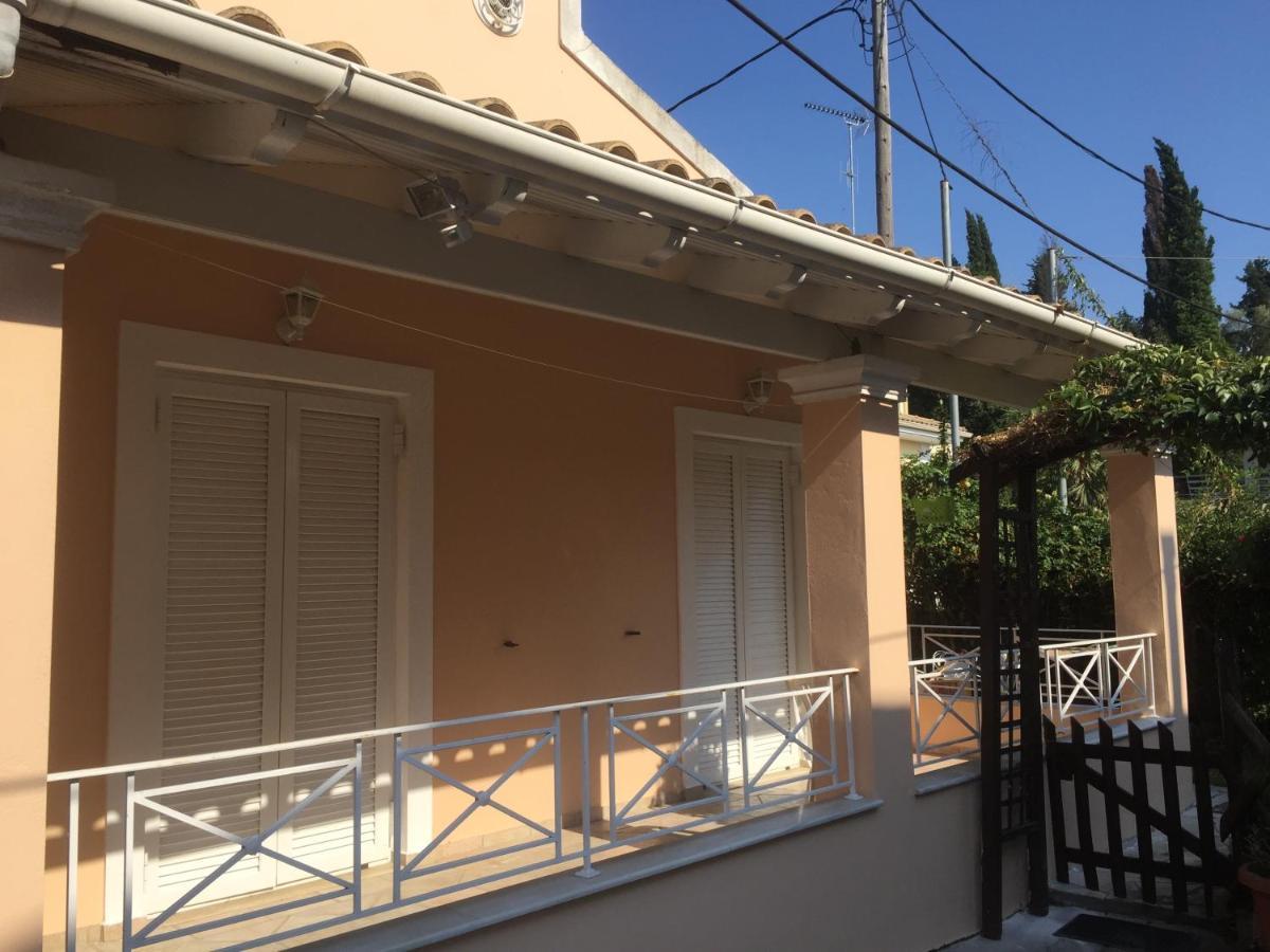 Sweet Home!! Corfu  Екстер'єр фото